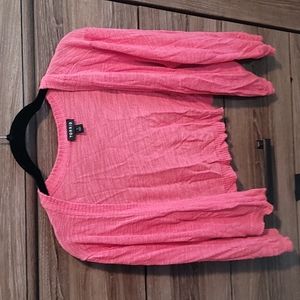 Torrid size 1 cover up